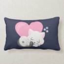 Recherche de chat de sommeil coussins Blanc