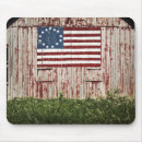 Recherche de drapeaux américains tapis souris Americana