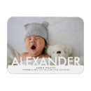 Recherche de birth boy magnets Nouveau