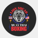 Recherche de sak autocollants Muay thai