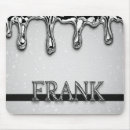 Recherche de chrome tapis souris Brillant