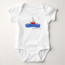 Recherche de vagues bébé vêtements Bleu