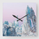 Recherche de glacier horloges Glace