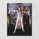 Recherche de rituels cartes postales Gothique