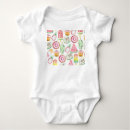 Recherche de motif de fruit bébé vêtements Mignon