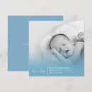 Recherche de modèle de de naissance carrées invitations Petit garçon