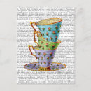 Recherche de steampunk vintage cartes postales Animaux