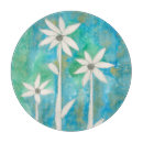 Recherche de marguerites planches à découper Turquoise