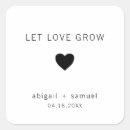 Recherche de amour autocollants Mariés