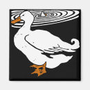 Recherche de canard magnets Antique