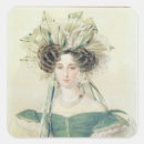 Recherche de portraits femelles autocollants 19ème