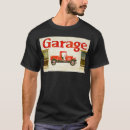 Recherche de garage tshirts Noir