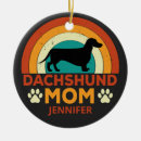 Recherche de vintage dachshund ornements Animal