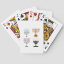 Recherche de étoile david jeux de cartes Menorah