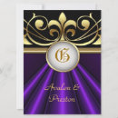 Recherche de paquet de mariage invitations Mariés