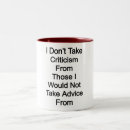 Recherche de critique tasses Motivation