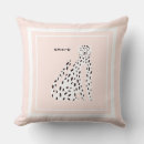 Recherche de art moderne coussins Noir et blanc