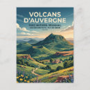 Recherche de auvergne cartes postales France