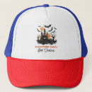 Recherche de halloween trucker casquettes Éffrayant
