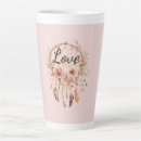 Recherche de feather tasses Rose