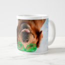 Recherche de image mignonne de chien tasses Chiens