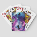 Recherche de dragon bleu jeux de cartes Espace