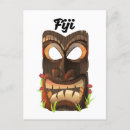 Recherche de masque tribal cartes postales Tribu