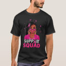 Recherche de cancer support tshirts Null