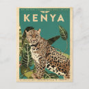 Recherche de lions cartes postales Rétro