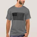 Recherche de drapeau noir tshirts Patriotisme