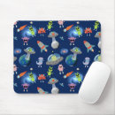 Recherche de extraterrestres tapis souris Espace