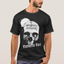 Recherche de memento mori tshirts Gothique