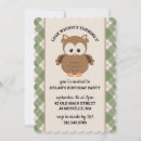 Recherche de chouette invitations Invités