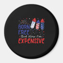 Recherche de maintenant magnets Drapeau américain