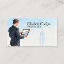 Recherche de cadre supérieur cartes visite Professionnel