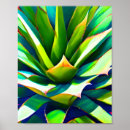 Recherche de agave posters Vert