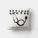 Recherche de médecine coussins Stéthoscope