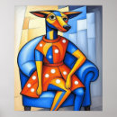 Recherche de duchesse posters Bleu