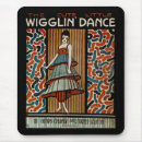 Recherche de feuille musique tapis souris Vintage