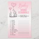 Recherche de mots prospectus Brouiller