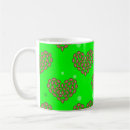Recherche de ballon de football tasses Motif