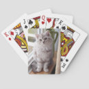 Recherche de chaton jeux de cartes Adorable