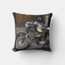 Recherche de vintage moto coussins Classique