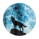 Recherche de loup planches à découper Bleu