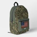 Recherche de soldat sacs Vert
