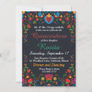 Recherche de espagnol anniversaire invitations Floral
