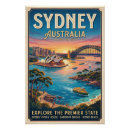 Recherche de opéra vintage posters Opéra de sydney