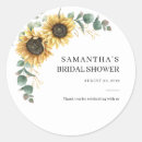 Recherche de sunflower bridal shower autocollants Rustique