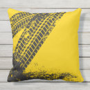 Recherche de pneu coussins Jaune
