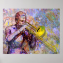 Recherche de trombone art Jazz